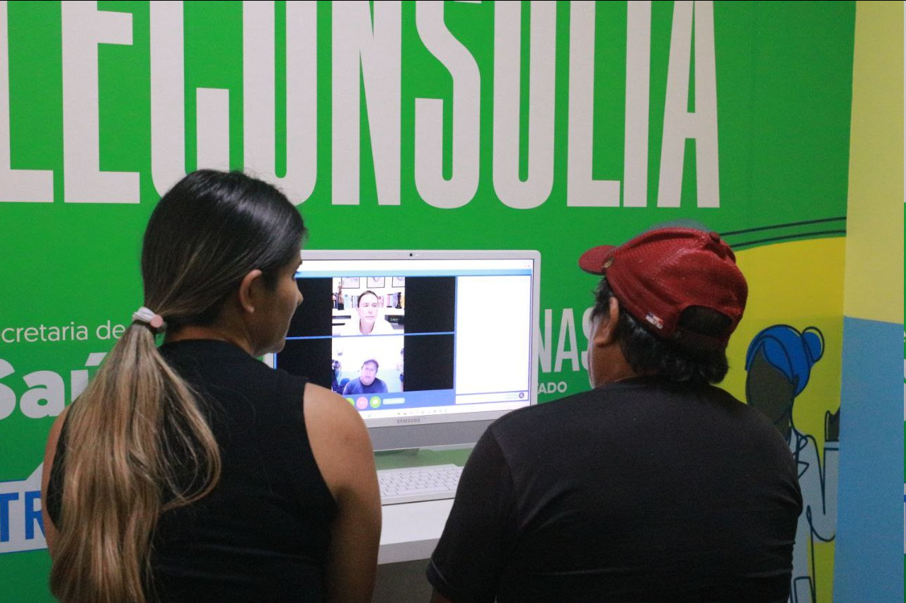 Telessaúde: novas estruturas são entregues em Novo Aripuanã e Borba