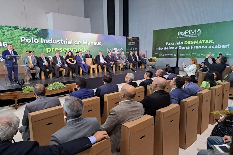 Suframa faz balanço positivo de 2023 e destaca conquistas para a ZFM