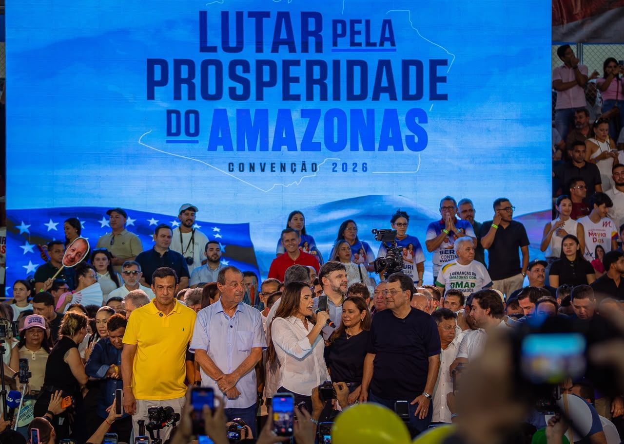 Com experiência em gestão e na Aleam, Alessandra Campelo assume novo desafio como vice de Omar Aziz