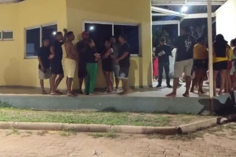 Confusão acaba em morte, homem baleado e mulher ferida em Maués