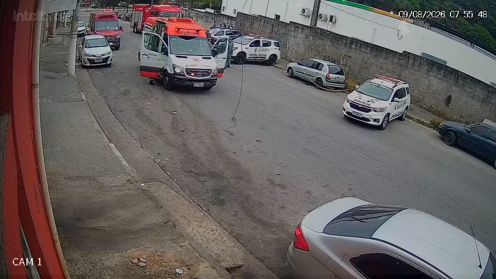 Pai é preso suspeito de matar filhos de 3 e 5 anos em SP