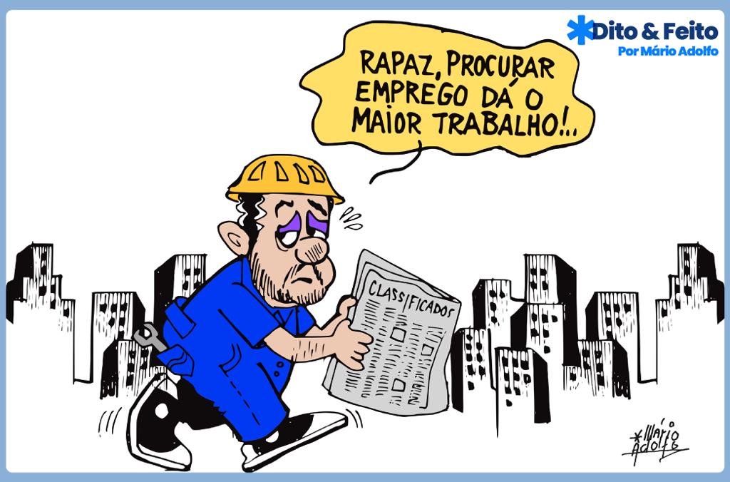 Dito & Feito: pela 1ª vez vez em 6 anos salário mínimo tem aumento acima da inflação