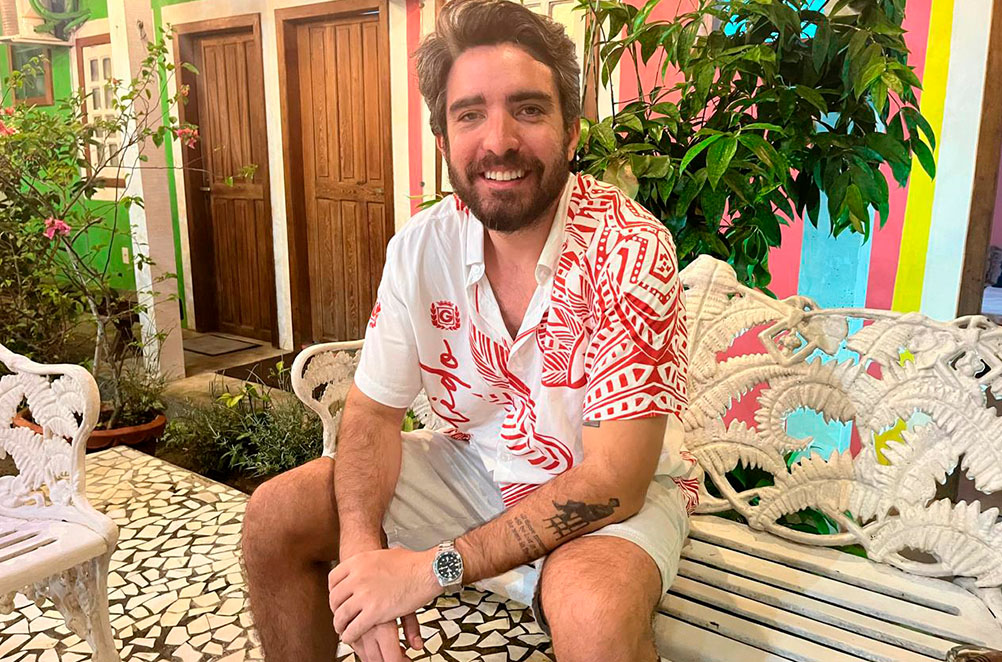 João Paulo: “Tenho uma supresa este ano, mas só revelo na Arena”