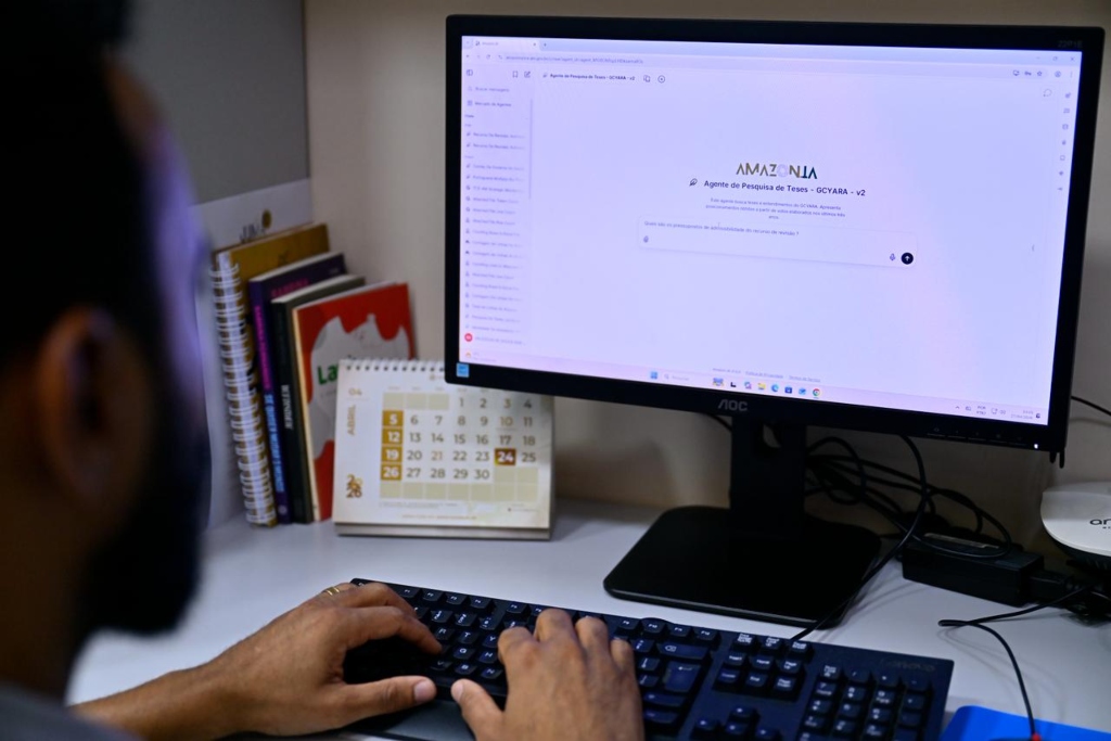 TCE-AM implanta IA para agilizar pesquisa de teses e apoiar elaboração de votos