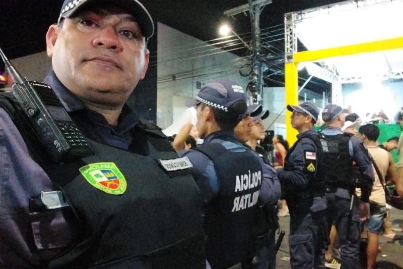 Sargento que atirou contra duas mulheres em Manaus se entrega à polícia e segue preso