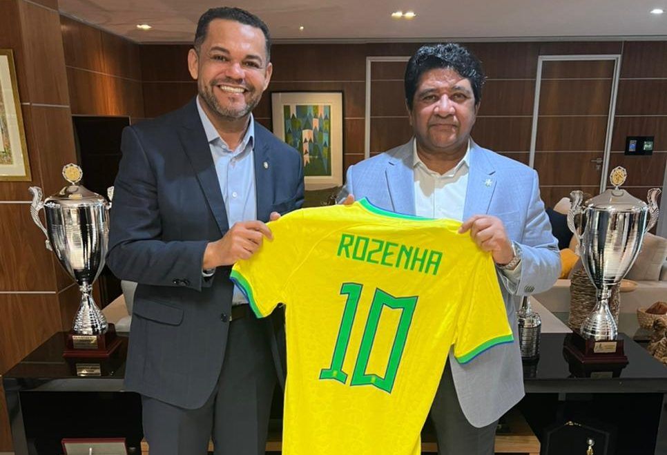 Rozenha chefiará delegação brasileira nos Jogos Pan-Americanos 2023