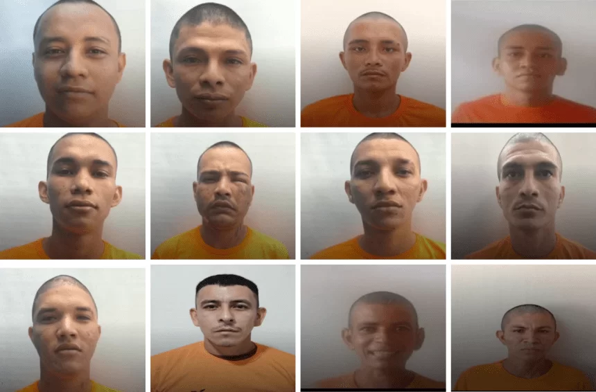 Presídio de Maués registra fuga de 14 detentos na véspera de Natal
