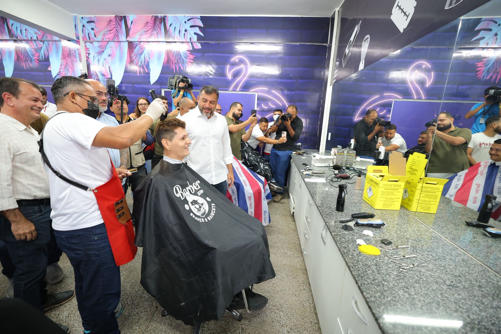 Cetam abre 11 mil vagas em cursos de qualificação para o interior do AM