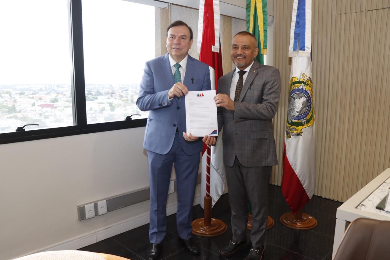 Quinto Constitucional: OAB-AM entrega lista sêxtupla para escolha de desembargador