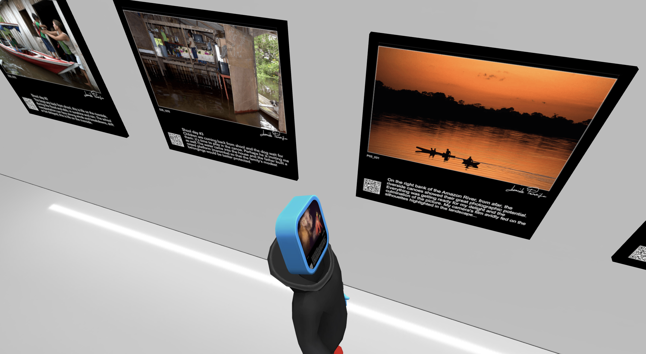 Exposição '30 anos de floresta: a Amazônia na fotografia de Leonide Principe' abre nesta sexta-feira, em Belém