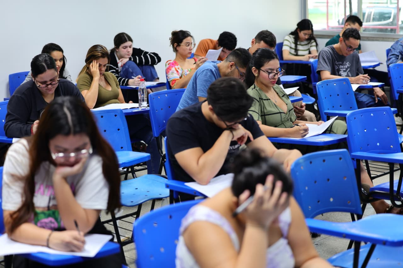 TCE-AM realiza seleção para Residência Jurídica e Contábil com mais de 800 candidatos