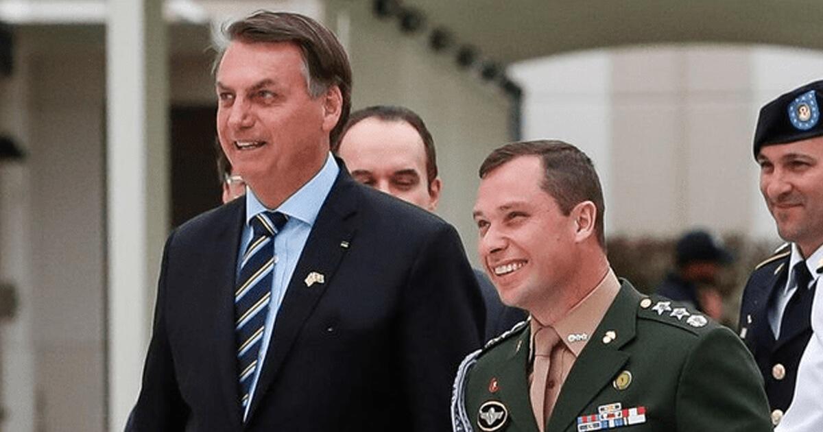 Arquivos do celular do tenente-coronel Mauro Cid detalham plano do golpe, diz Veja