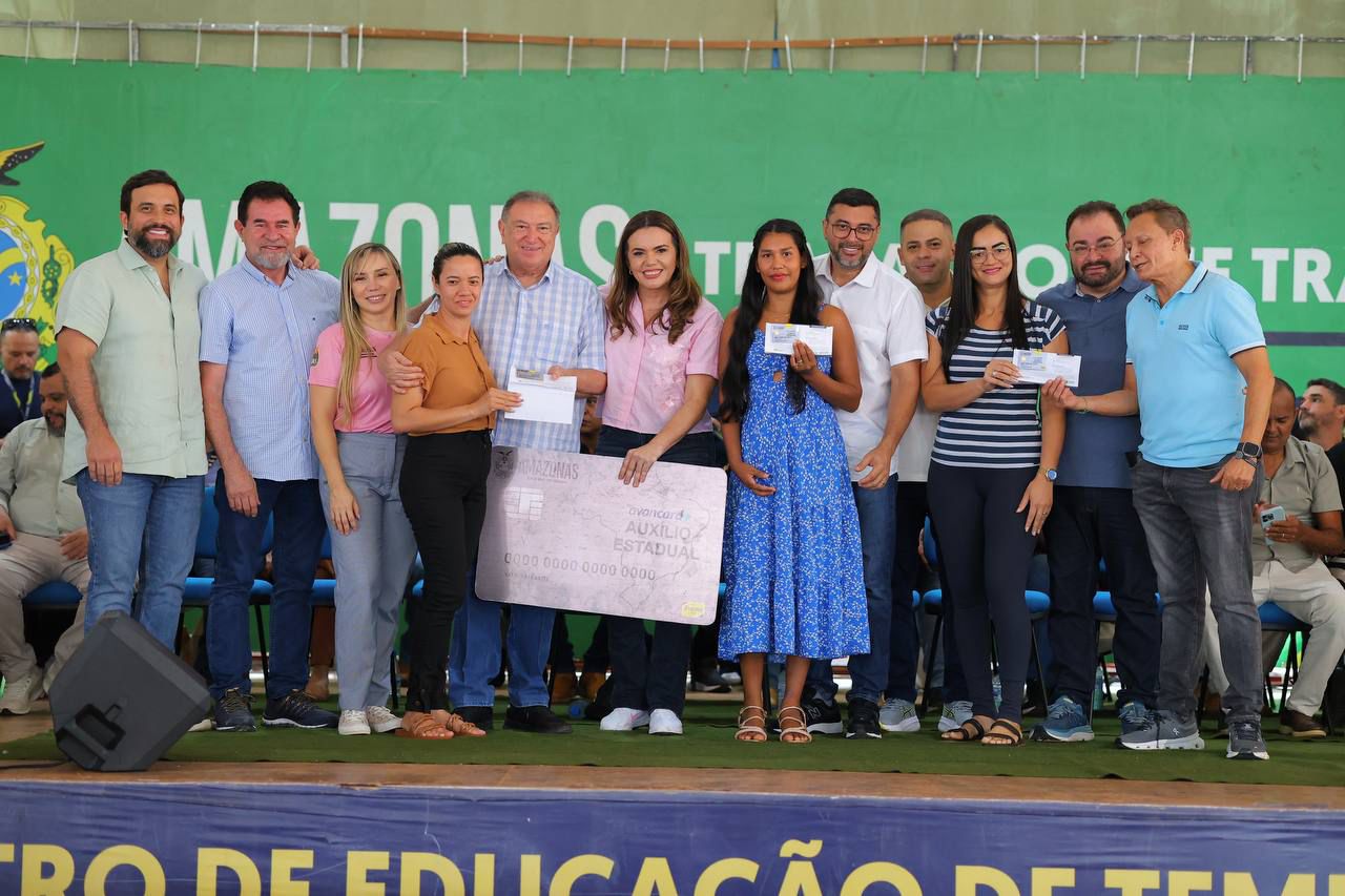 Wilson Lima amplia alcance do Auxílio Estadual e beneficia o setor social na região do Purus