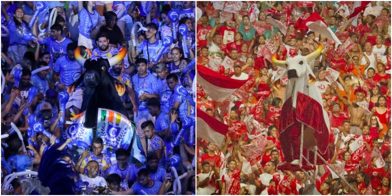 Rivalidade sim. Ódio, jamais