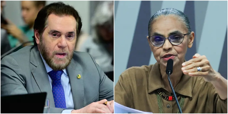 Federação Psol-Rede pede a cassação de Marcos Rogério e Plínio Valério