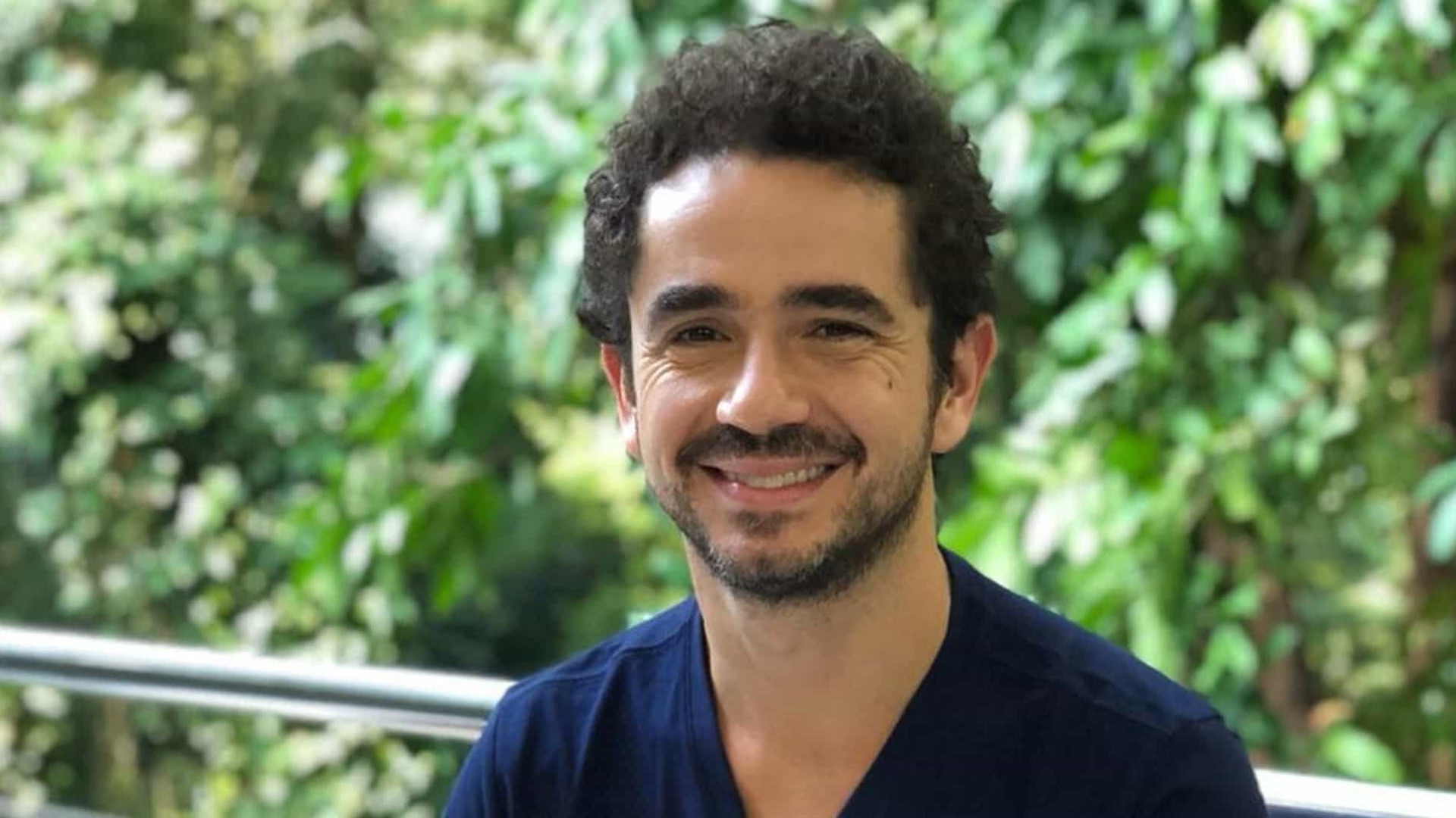 Felipe Andreoli passa por cirurgia após crise renal: 'Dor inenarrável'