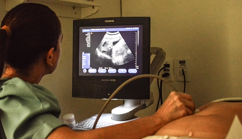 Carreta da Saúde oferece exames de imagem no bairro Japiim até quinta-feira