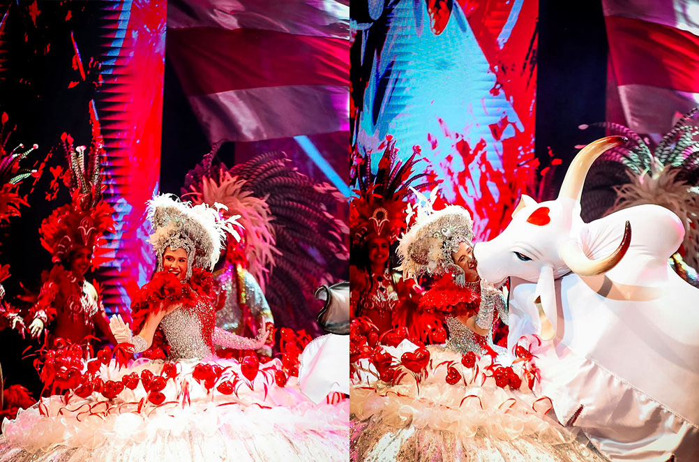 Garantido anuncia nova Sinhazinha até dia 4 de abril; Raira Lins desponta como favorita