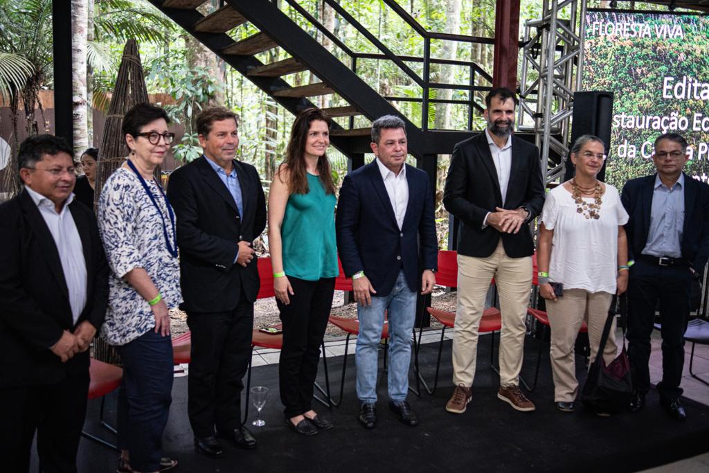 Eneva e BNDES abrem edital para restauração ecológica na Amazônia; R$ 8,9 milhões em recursos