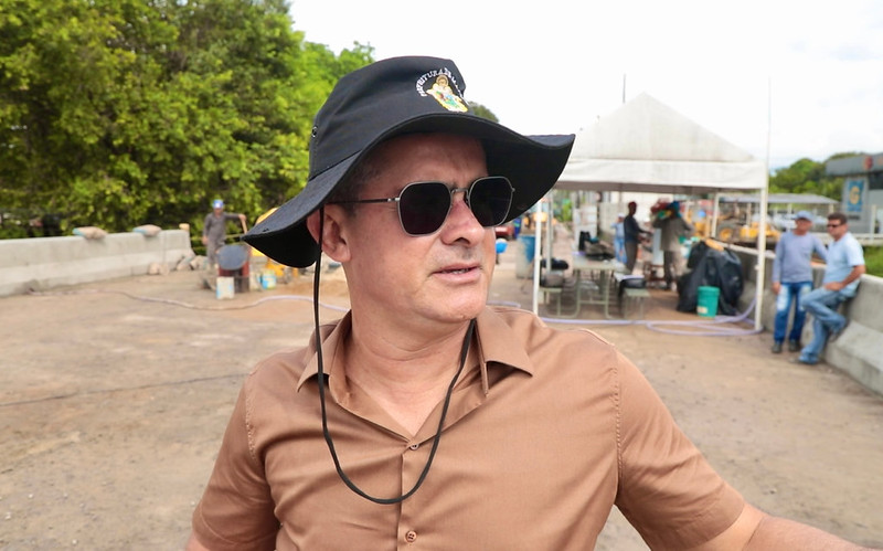 David Almeida, prefeito de Manaus