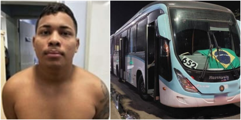 Justiça do AM condena réu por arrastão na linha 652 em Manaus