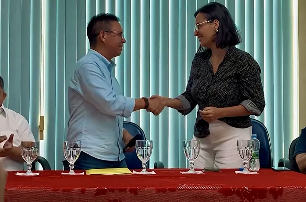 Fernanda Rodrigues assume Secretaria de Desenvolvimento e Turismo de Silves