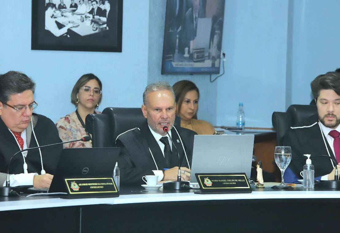 Concurso público do Detran é suspenso por conselheiro do TCE-AM