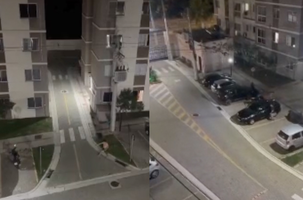 Vídeo: Morador mata subsíndico a tiros após discussão em condomínio; veja