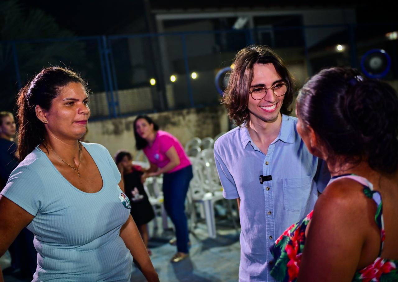 Amom defende votação do PL da Misoginia e amplia frente de combate à violência contra as mulheres