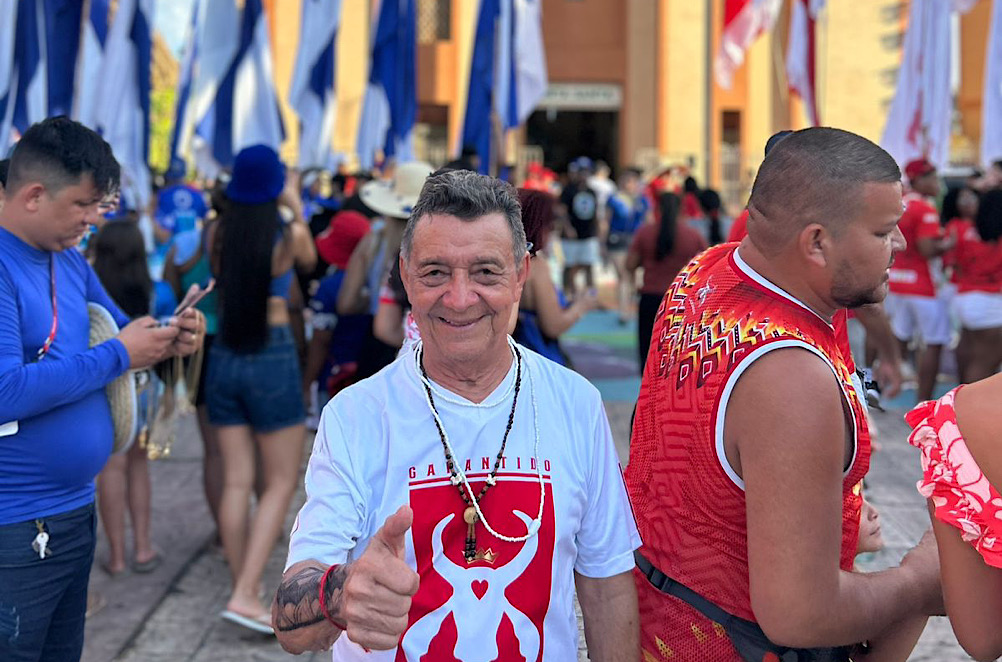 Fred Góes aposta em uma nova pegada, muda artistas e acredita que “o campeão voltou”