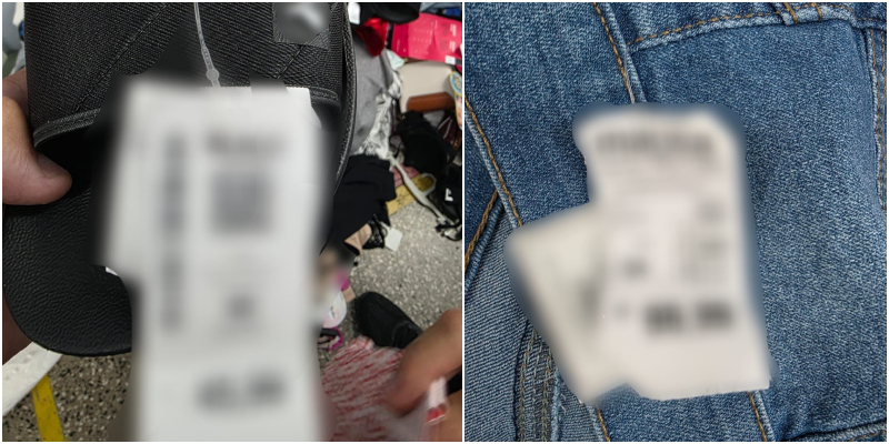 Dupla é indiciada receptação de roupas furtadas em lojas de departamento de Manaus