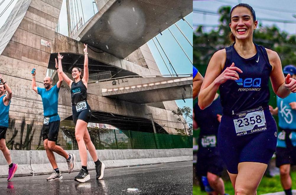 Corrida no Ibirapuera homenageia Anna Sol Faria e esclarece causa da morte durante prova em SP
