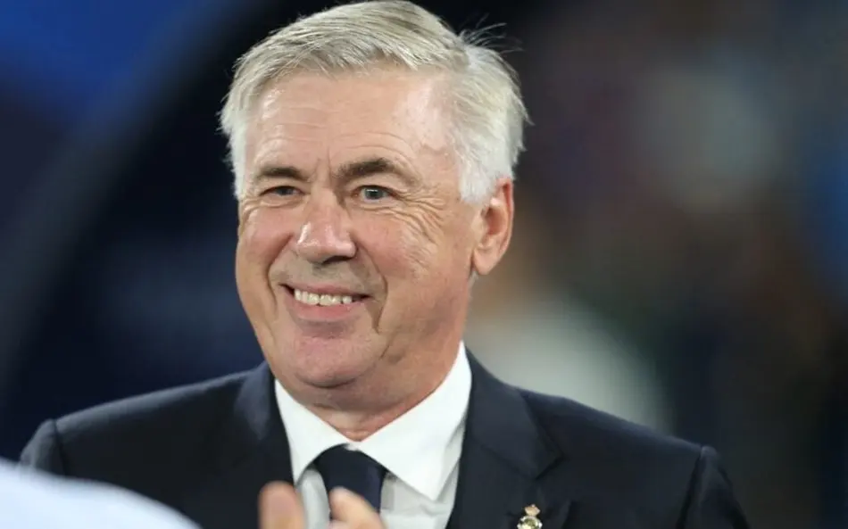 Ancelotti é anunciado como novo técnico da Seleção Brasileira e estreia dia 26