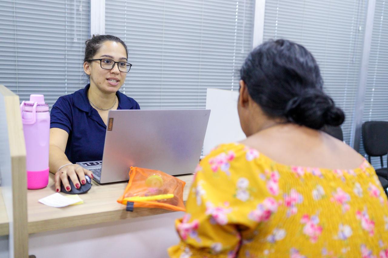Defensoria do Amazonas oferece atendimento jurídico a mulheres vítimas de violência