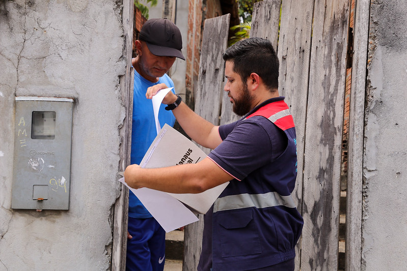 Prefeitura de Manaus entrega 626 títulos definitivos de imóveis
