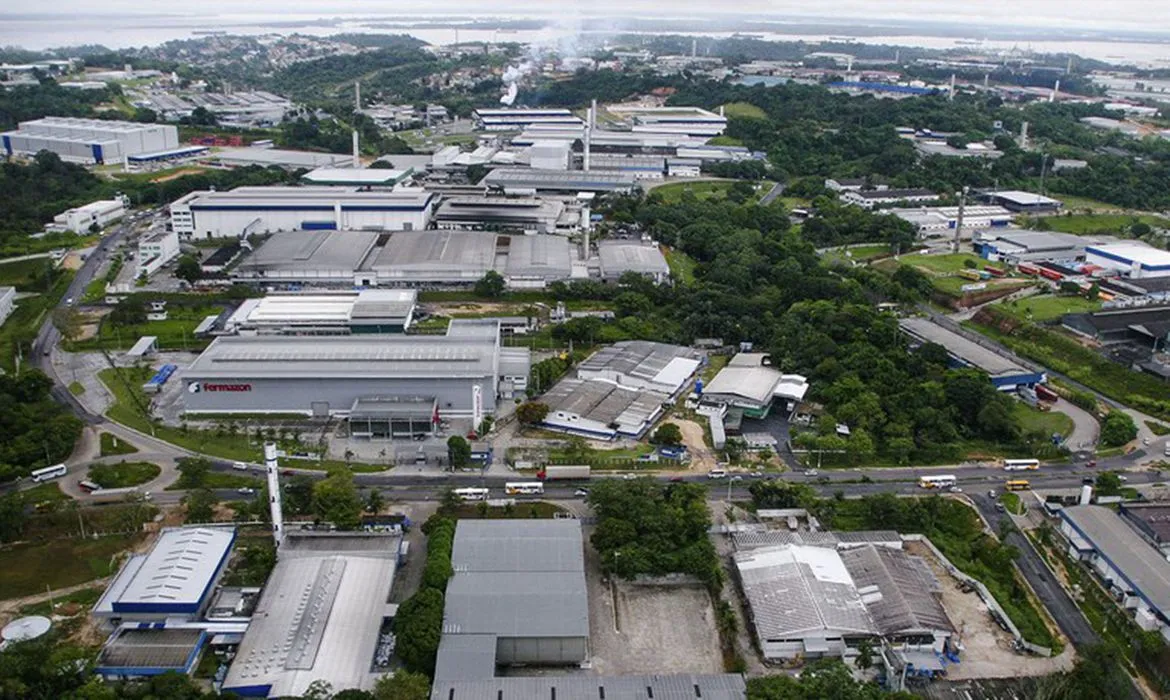 Fiesp recorre para reabrir ação sobre incentivos da Zona Franca de Manaus