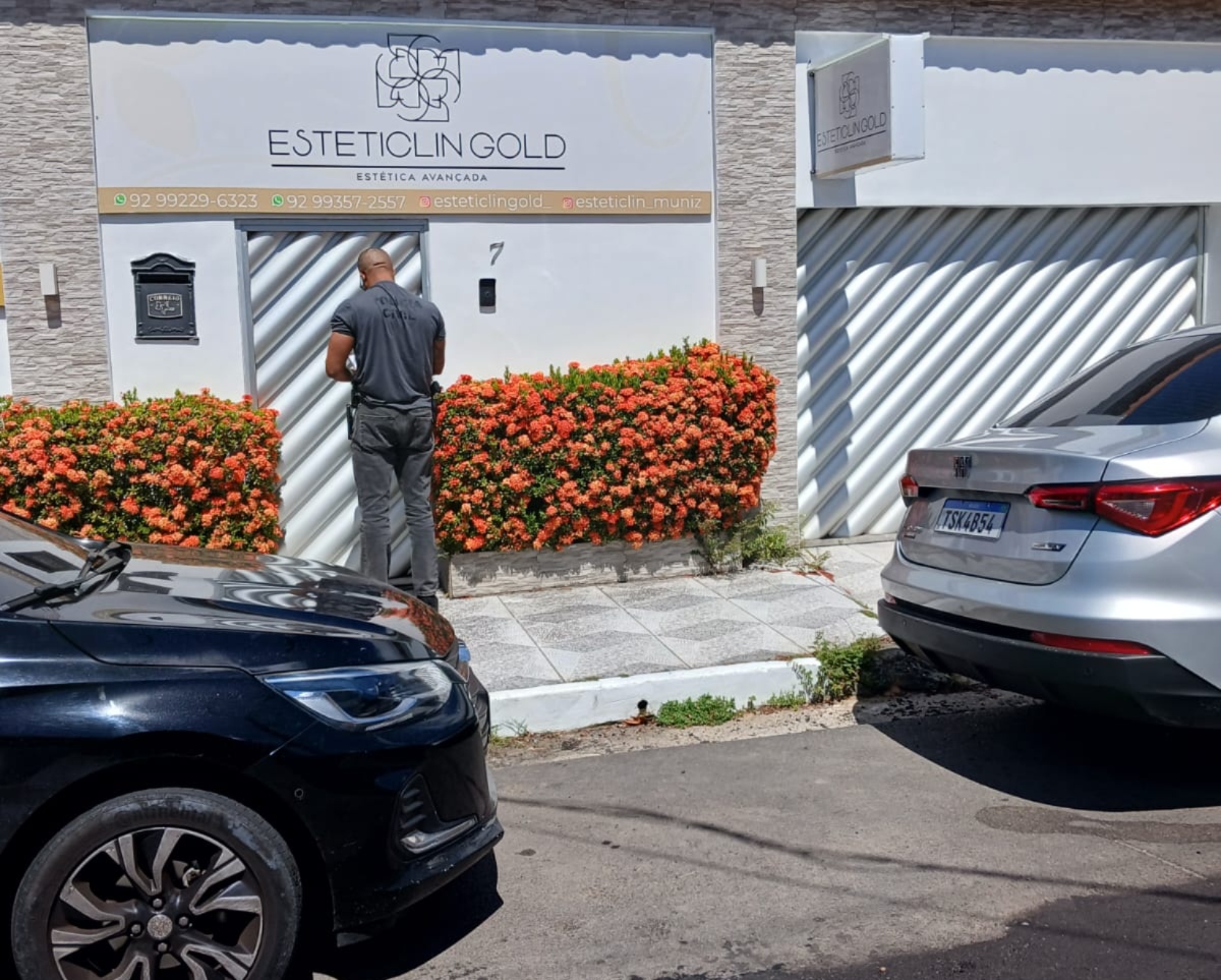 Falsas médicas são presas durante cirurgia íntima clandestina em Manaus