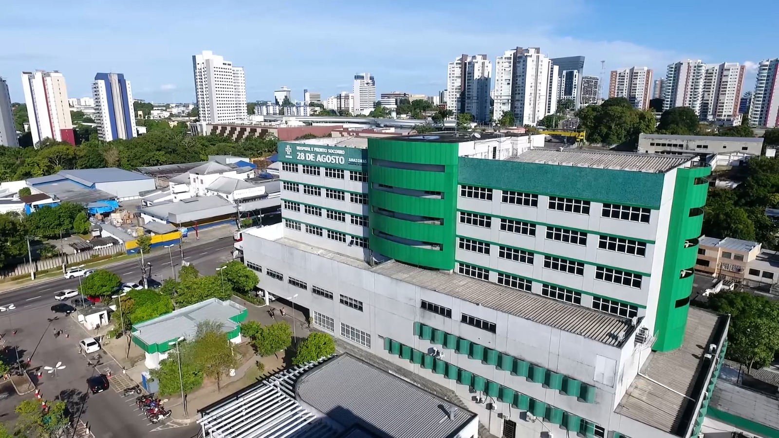 Governo do AM mantém serviços essenciais durante o feriado de Corpus Christi