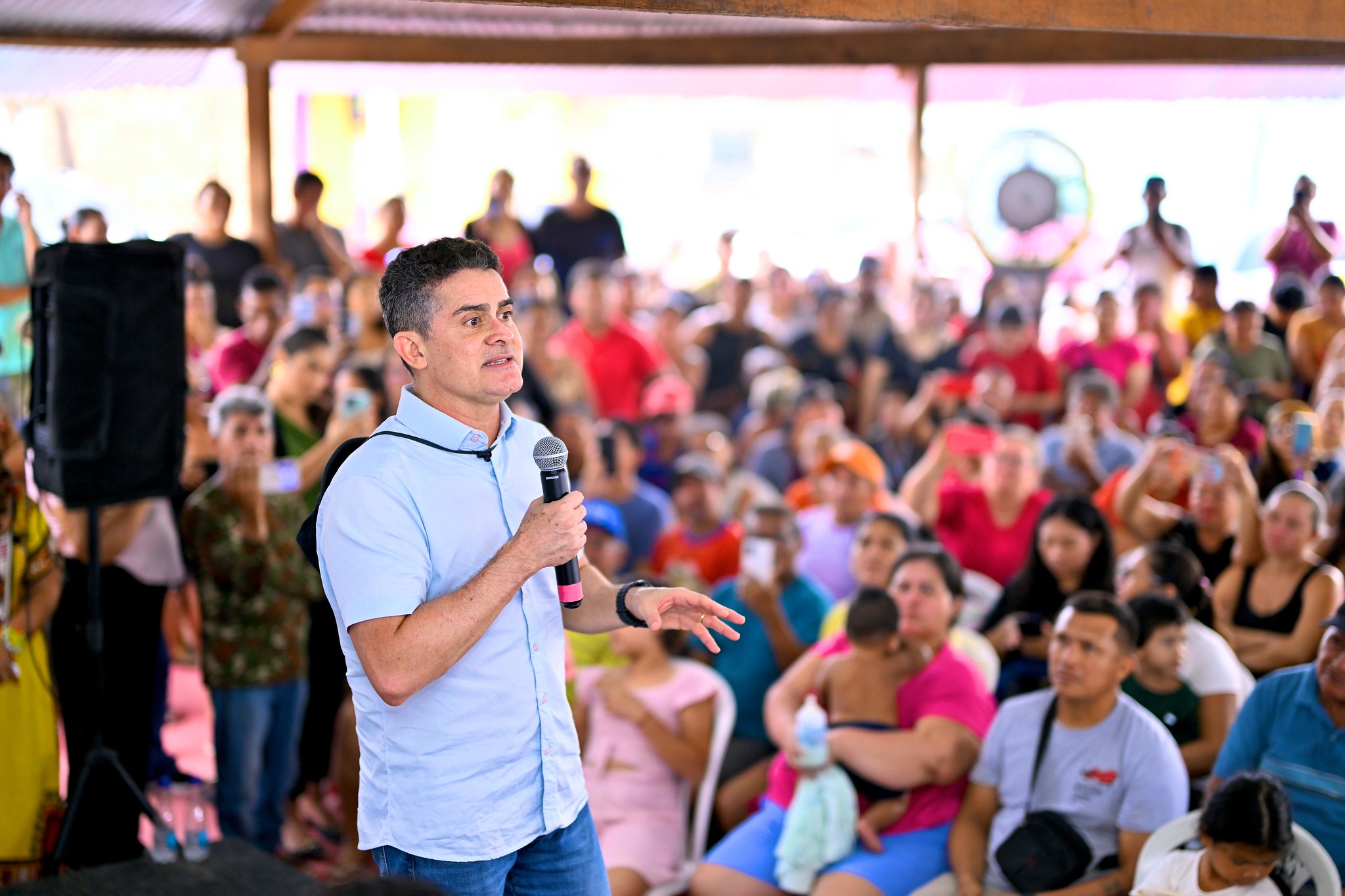 TCE-AM julgará em dezembro as contas de 2024 da Prefeitura de Manaus