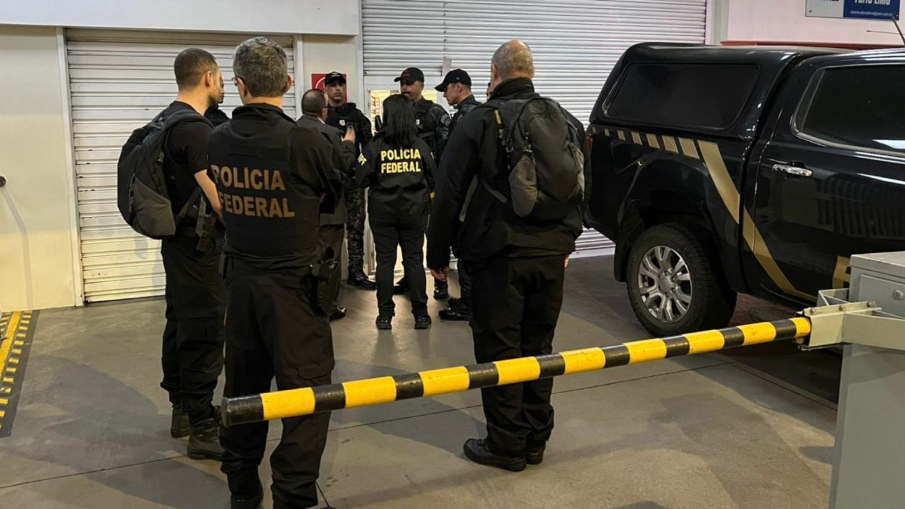 Megaoperação mira esquema bilionário do PCC no setor de combustíveis