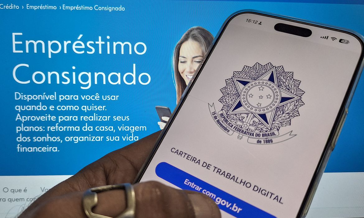 Empréstimo consignado: INSS passa a exigir biometria facial a partir desta terça