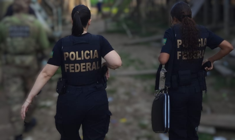 Operação da PF combate falsificação e comercialização de certidões de nascimento no AM