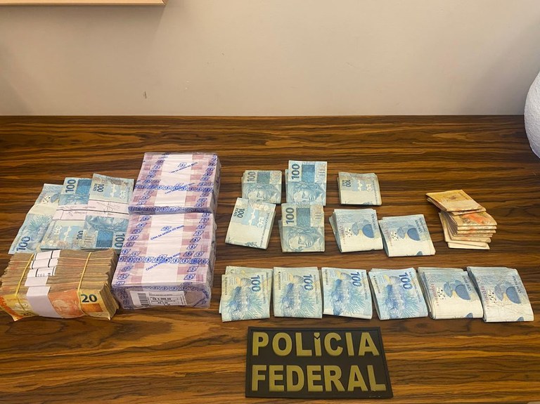 PF investiga desvio de R$ 50 milhões do Fundeb em municípios do MA