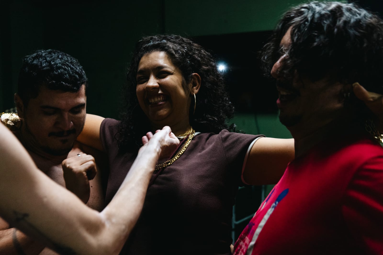 Espetáculo ‘Erenilda’ estreia neste domingo no Teatro da Instalação
