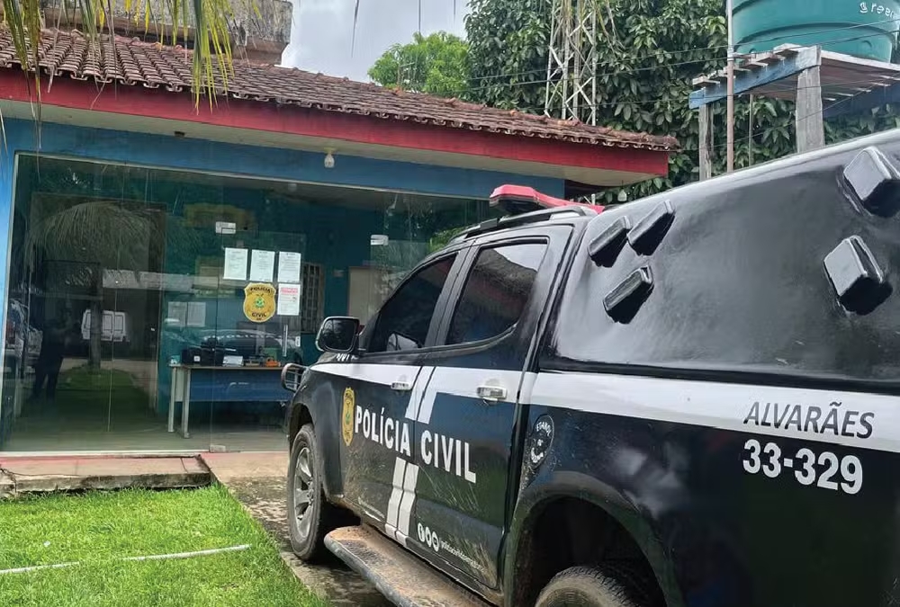 Suspeito de torturar jovem em 'tribunal do crime' é preso no AM