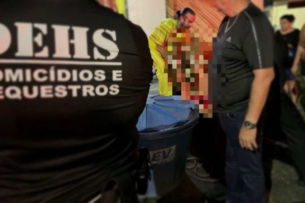 Padrasto é morto após ser flagrado estuprando enteada de 13 anos