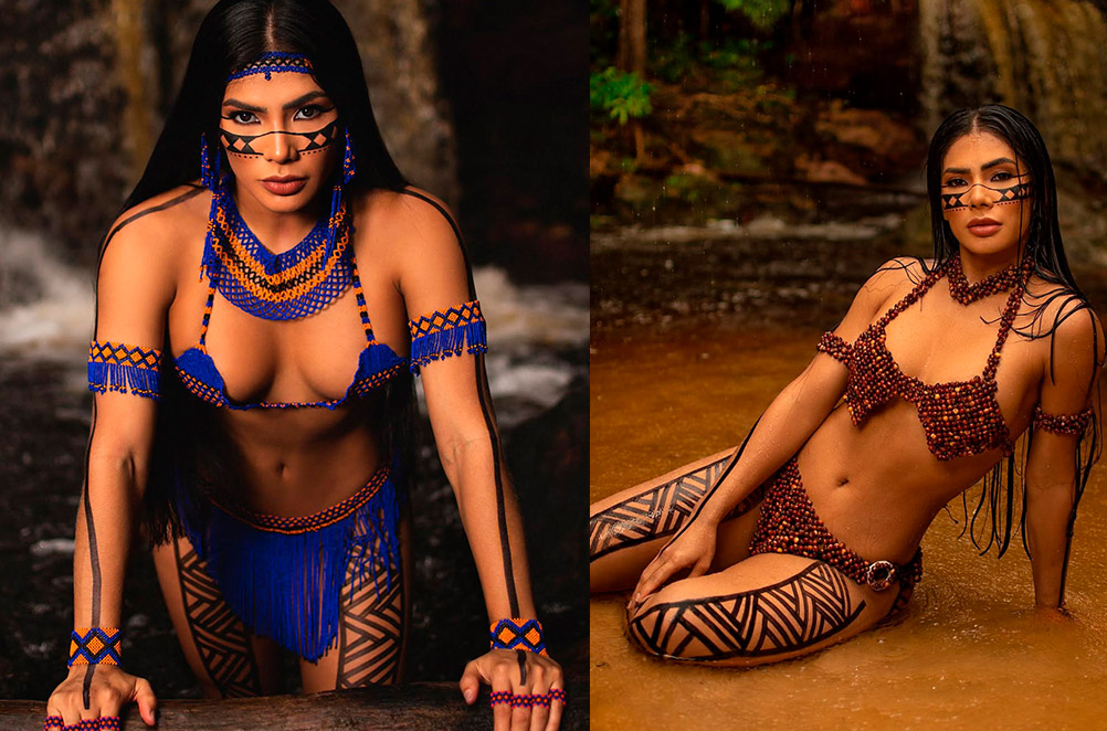 Saiba quem é Marciele Albuquerque, do Caprichoso, que está na Casa de Vidro do BBB