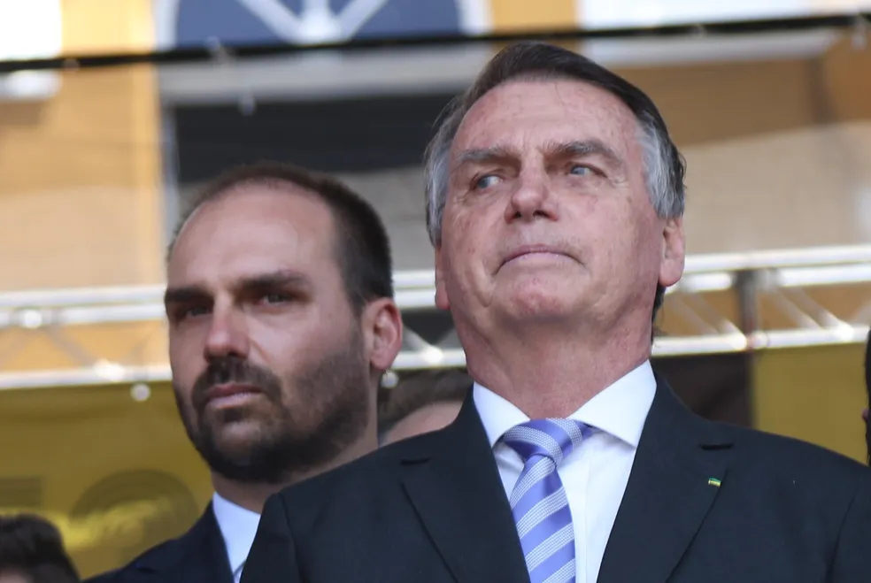 PGR tem até 1º de setembro para analisar indiciamento de Bolsonaro e Eduardo
