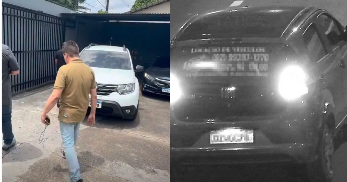 Empresário é resgatado pela Polícia Civil após sequestro em Manaus