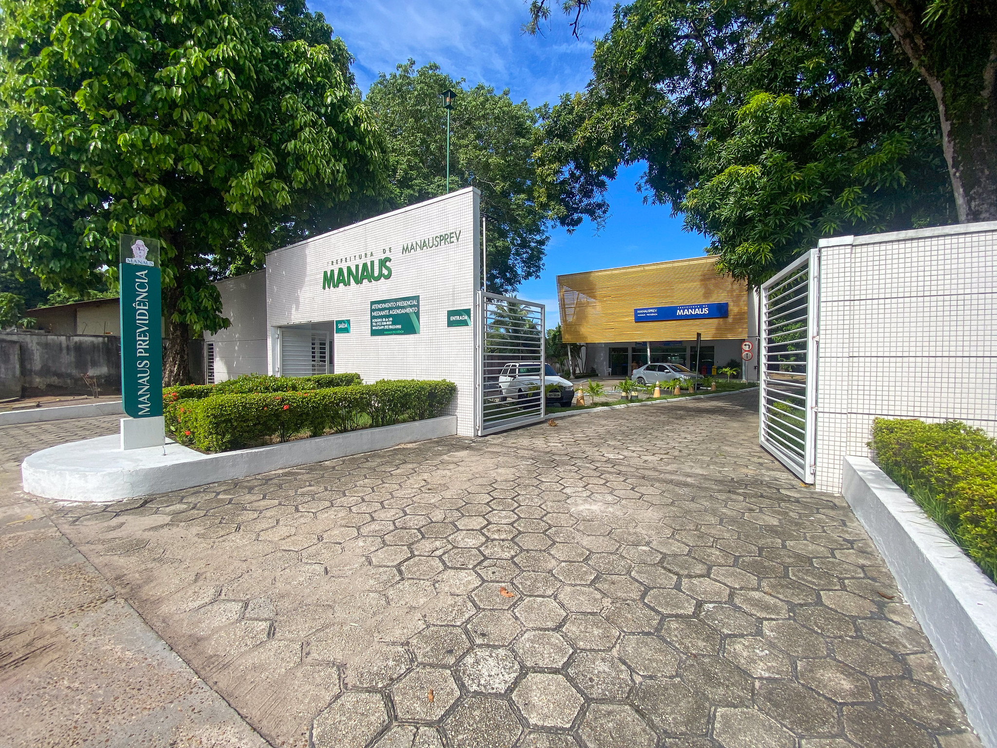 Manaus Previdência contrata FCC para realização de concurso público